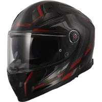 LS2 Ff811 Vector Ii Alizer Fullface-hjelm