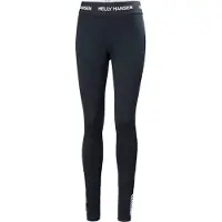 Helly Hansen Lifa Merino Midweight Pant, Dame, Navy