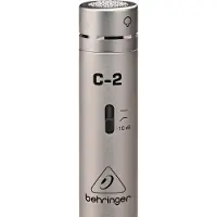 Behringer C-2 Kondenser Mikrofon Matchende Par