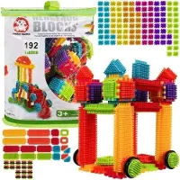 Kruzzel byggklosser - språk 192 deler 20376