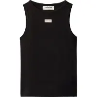 Calvin Klein Lvcksjb13g Ermeløs T-skjorte
