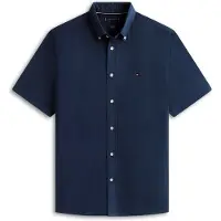 Tommy Hilfiger Core Flex Kortarmet Skjorte