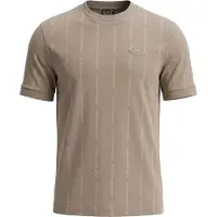 EA7 for man. 7M001391_AF12874 Graphic Series beige t-shirt (XXL), Casual, Cotton, Short sleeve