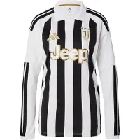 Adidas Juventus 26/27 Hjem Langarmet T-skjorte