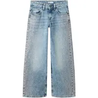 Name it Strass Vid Passform Jeans