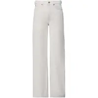Pepe Jeans for woman. PL2051072 White Eden Straight jeans (28/30), Casual, Cotton, Denim