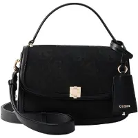 GUESS Audrey Logo Convertible Veske