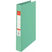 Esselte Colour'Ice - Ringperm for presentasjoner - bokryggbredde: 42 mm - for A4 - kapasitet: 190 ark