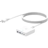 Tucano 904184018 Usb-a-og Usb-c-vegglader