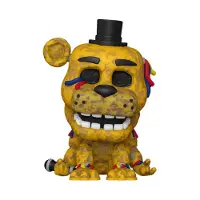 Funko POP! - Vinyl Excl FNAF Withered Golden Freddy - Figur