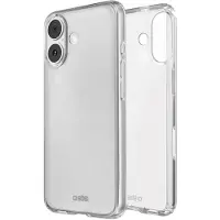 SBS Skinny Cover for iPhone 17 - gjennomsiktig