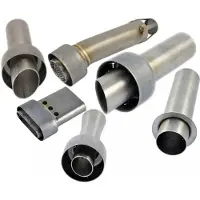 Akrapovic V-tuv264 Støydemper