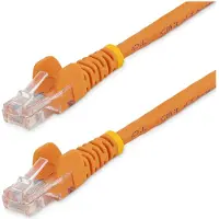 StarTech.com Snagless Cat 5e UTP Patch Cable