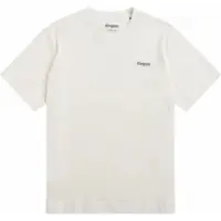 Bergans Graphic Cotton Tee Men Arctic White/Black S