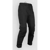 TSG Drop Rain Pants svart
