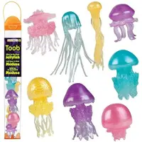 Safari Ltd Glowinthedark Jellyfish Figur