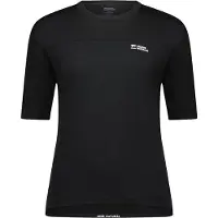 Mons Royale Diversion Merino Bike Jersey svart