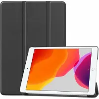 INF Smart deksel til iPad 10.2"/10.5"- svart