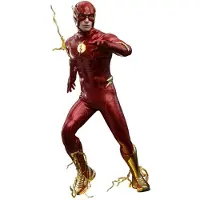 Hot toys Figur MMS713 - DC Comics - The Flash - Flash Standard Version