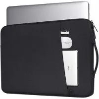INF Veske til bærbar PC, 14,1 / 15,4 tommer Black