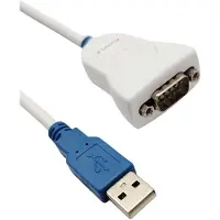 Zandona For FTDI USB Cable USB A to DB9 RS232 Serial Converter with FT231X RS232 Level Shifter for Level Full-Handshake