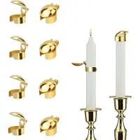 INF Automatisk lyseslukker, 8-pakning Gold