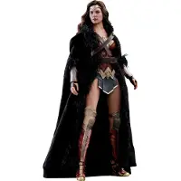 Hot toys Figur MMS451 - DC Comics - Justice League - Wonder Woman Deluxe Version
