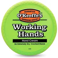 O'Keeffe's Working Hands Håndkrem - 96 g | Fuktighetsgivende Håndkrem