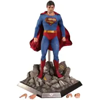 Hot toys Figur MMS207 - DC Comics - Superman 3 - Superman Evil Version