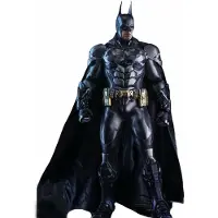 Hot toys Figur VGM26 - DC Comics - Batman : Arkham Knight - Batman
