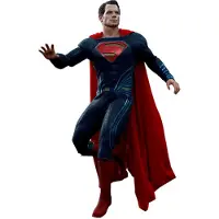 Hot toys Figur MMS343B - DC Comics - Batman Vs Superman : Dawn Of Justice - Superman Deluxe Version