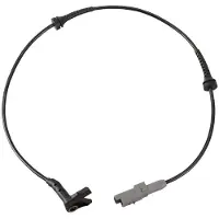 Semoic 9665386780 ABS Wheel Speed Sensor Plug Front Left Right 4545K3 4545F5 96496780 for 307 308 C4 DS4