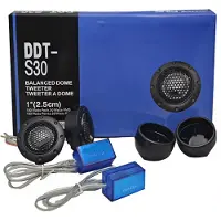 Semoic DDT-S30 1 par bilhøyttalere - silkefilm til Mod