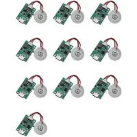 Semoic 10X Usb Ultrasonic Mist Maker Atomizer Transducer Atomizer Film Plate Accessories Humidifier Rubber Gasket