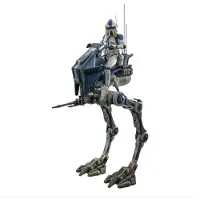 Hot toys Figur TMS091 - Star Wars : The Clone Wars - Arf Trooper & 501ST Legion AT-RT