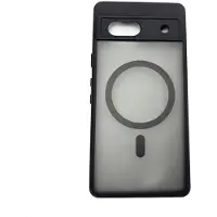 INF Magnetisk deksel til Google Pixel 7A – svart