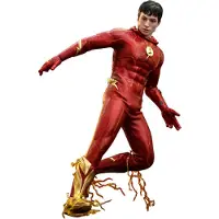 Hot toys Figur MMS713B - DC Comics - The Flash - Flash Deluxe Version