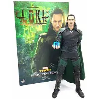 Hot toys Figur MMS472 - Marvel Comics - Thor 3 : Ragnarok - Loki