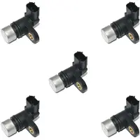 Semoic 5X 28820-RPC-013 Transmission Vehicle Speed Sensor (VSS) for MDX RDX TL Accord Fit 2006-2017