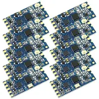 Zandona 10X HC-12 433Mhz SI4463 Wireless Serial Port Module 1000M Replace HC12