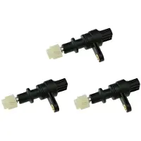 Semoic 3X Car Vehicle Speed Sensor for Fit 2007-2008 1.5L L4 78410-SAA-003 78410SAA003