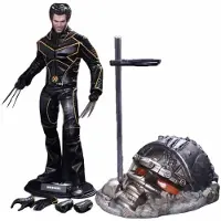 Hot toys Figur MMS187 - Marvel Comics - X-men : The Last Stand - Wolverine