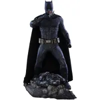 Justice League Figur Hot Toys MMS456 - DC Comics - - Batman Deluxe Version