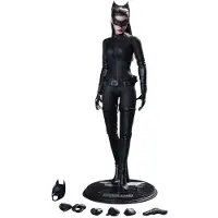 Hot toys Figur MMS188 - DC Comics - The Dark Knight Rises - Selina Kyle - Catwoman Deluxe Version