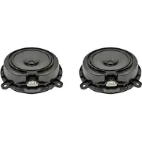 Semoic 2X Car Front Door Speaker Assembly KD4766960 for 6 2014-2016 for for CX-5 2013-2016 Front Door Horn
