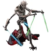 Hot toys Figur MMS760D67 - Star Wars : Revenge Of The Sith - General Grievous