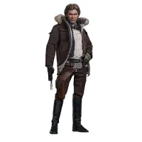 Hot toys Figur MMS846 - Star Wars : The Empire Strikes Back - Han Solo