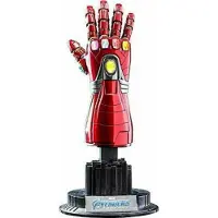 AVENGERS Figur Hot Toys ACS010 - Marvel Comics - : Endgame - Nano Gauntlet