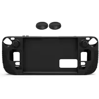 INF Silikondeksel for Steam Deck OLED Black