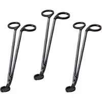 Semoic 3X Candle Wick Trimmer, Quick Wick Cutter, Wick Cutter, Candle Wick Cutter
